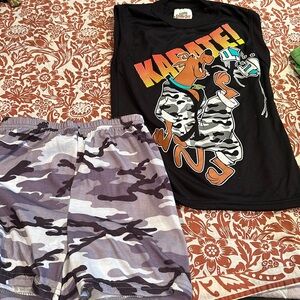 2pc scooby pjs,NWOT